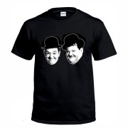 LAUREL & HARDY Legends Teeshirt